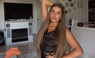 DALILA UŽIVA SA MININIM BIVŠIM! Dragojevićku Luka snimio u kućnom izdanju.
