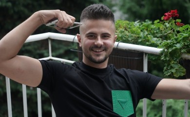 BILAL TVRDI DA IMA DOKAZE DA JE BAKA PRASE PREVARANT: Anja Bla je pod UGOVOROM, ne smije riječ da kaže!