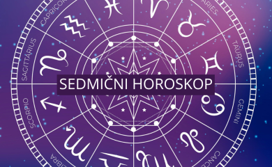 SEDMIČNI HOROSKOP ZA PERIOD od 26. septembra do 02. oktobra
