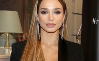 Edita Aradinović - prije i poslije estetskih zahvata