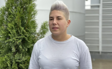 IZ TOP RIBE SE PRETVORILA U MUŠKARCA: Duga kosa, jaka šminka – ovako je Matora izgledala u prošlosti