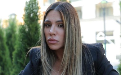 SANDRA AFRIKA POKAZALA NOVE SILIKONE! Otišla 3. put pod nož - Bila sam mršava, pa tijelo nije moglo da izdrži OVAKO VELIKE