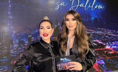 MAJKA ME NATJERALA DA SE UDAM: Jovana Jeremić i Dalila Dragojević kao najbolje drugarice