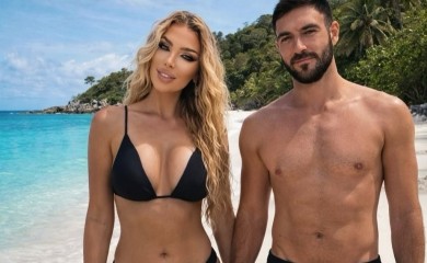 PARTNER ILI VJEŠTAČKA INTELIGENCIJA Ava Karabatić šokirala javnost nakon fotografije sa dečkom