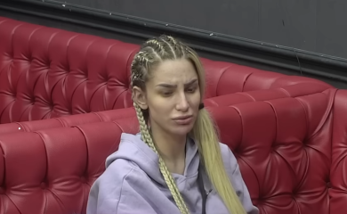 "TI NISI ZA BOLJE NEGO DA J**EŠ KU*AVU!" Ana Ćurčić se obrušila na Cara! Aleksandra Nikolić joj žestoko uzvratila