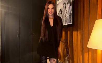 "Ruke k' sebi klošari, da ne bi plakali modri kao danas" Oglasila se Tara Simov nakon drame u klubu