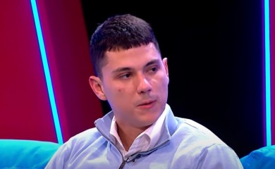 Otvoreno pokazuje svoje simpatije: Peja bacio oko na Anđelu Đuričić!