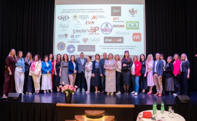 Zajedništvo i solidarnost u fokusu: U Leobersdorfu održan drugi Ženski sajam uz prisustvo uglednih gostiju