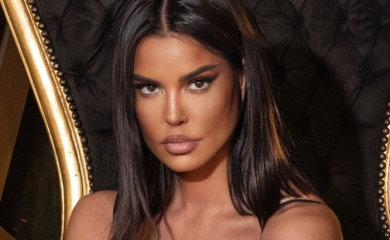 Dijana Dilajn gasi svoj modni brend: Od njega je zaradila milione, morala da se odseli iz Srbije