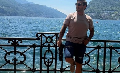 Darko Lazić pušta kosu godinu dana: “Takav je običaj”