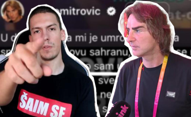 UGAŠEN JUTJUB KANAL BAKE PRASETA?