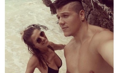 Kija Kockar POSVETILA SLIKU BIVŠEM MUŽU!