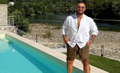 "Skočio sam na pištolj za Darka Lazića" – Član obezbjeđenja o incidentu iz prošlosti