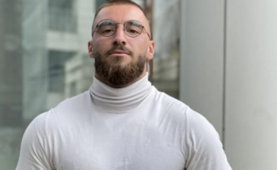 NOVA LJUBAV? Mensur Ajdarpašić uslikan sa atraktivnom bivšom zadrugarkom