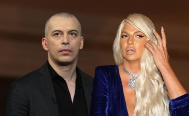 ONA PRED MOJOM MAJKOM TREBA DA STOJI MIRNO: Topalko otkrio šta misli o Karleuši