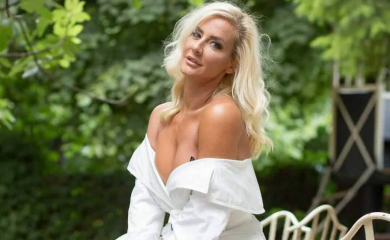 "KO JE NAMA IGRAO ZA REPREZENTACIJU" - Guza Milice Dabović i BEZOBRAZNA poruka na tangama napravile HAOS: "Hoću S*KS"