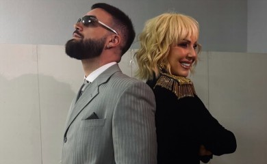 Susret koji je zapalio Balkan: Nući i Lepa Brena spremaju nešto veliko?