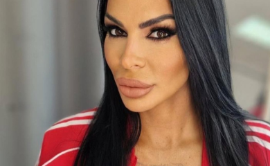 Jovana Novakov Šmizla uhapšena je danas, jer je izazvala veliki incident: Pravila haos, u sukobu POVRIJEDILA POLICAJCA