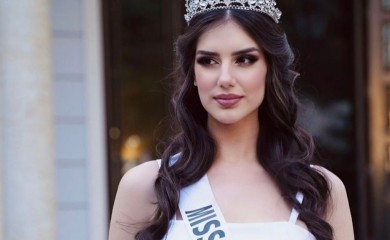 Lijepa Andrea osvaja svijet: Miss Crne Gore sa IQ-om 135 postala članica Mense