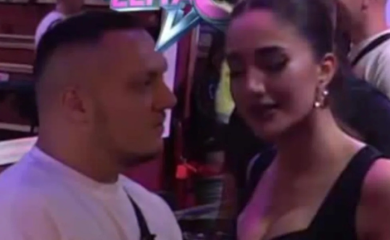 Gastoz donio konačnu odluku što se tiče Anđele: „NAJVEĆA DR*LJA I K*RVETINA!“