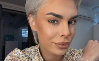 "Imaćemo bebu najljepšu na svijetu" Mina Vrbaški u drugom stanju?!