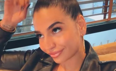 Tamara Bojanić progovorila o hapšenju "Pritvor mi je trajao kraće od posljednje veze“