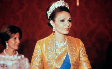 SUDBINA POSLJEDNJE CARICE IRANA