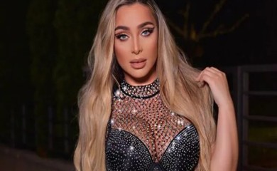 SKINULA SE U CRVENE GAĆE, PRATIOCI JE ISPROZIVALI: "Šta pjevaš bre, Majo?!"