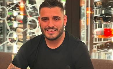 Zbog ovoga ga je izjedala krivica: DARKO LAZIĆ PREPLAKAO SVADBU S KAĆOM!