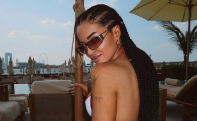 Opšta drama u klubu: BAČEN SUZAVAC NA NASTUPU TEODORE DŽEHVEROVIĆ