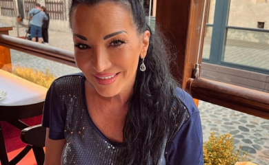 Goca Božinovska o svom teškom djetinjstvu: "Kad mi daju parče hljeba i premažu kajmak, ja hoću da crknem od sreće!"