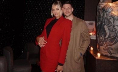 Torte na četiri sprata za treći i četvrti rođendan: LUKA JOVIĆ I SOFIJA MILOŠEVIĆ POTROŠILI HILJADE EVRA ZA ROĐENDAN SINOVA