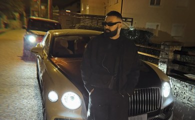 "AJKULA" OBARA REKORDE Jala Brat objavio novi singl koji je srušio internet