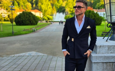 Saša Kovačević komentarisao glasine da je gej: "Smara me to pitanje, ako bih tako mogao da kažem"