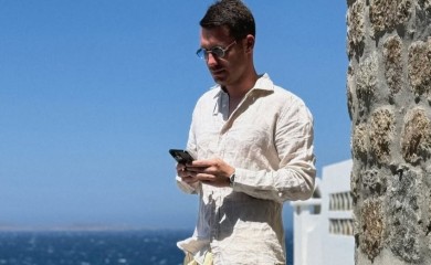 Nakon razvoda, novi početak: Jovan Pantić ulazi u muzički biznis