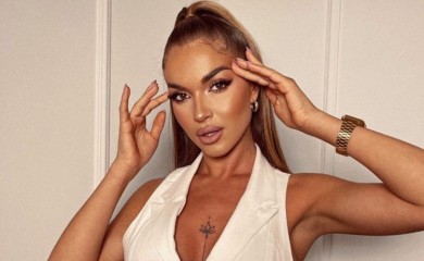 NISAM NORMALNA: Teodora Džehverović pokazala novu tetovažu