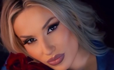 "Govori mi da vrijedim više nego što mislim" Rada Manojlović ima novog momka