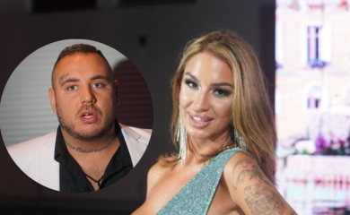 PAO POLJUBAC FILIPA CARA I ALEKS: Odmah joj spomenuo Dejana