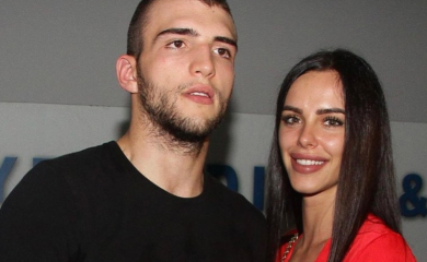 "MOJA VUČICA, VOLIM TE" Veljko Ražnatović se emotivnim riječima obratio Bogdani, danas ima poseban povod