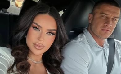 OŽENIO SE DAVID DRAGOJEVIĆ Trudna mlada blista sa stomakom do zuba