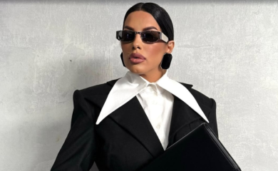 Reakcija Seke Aleksić nasmijala sve fanove: "Ja sam blindirana od sala"