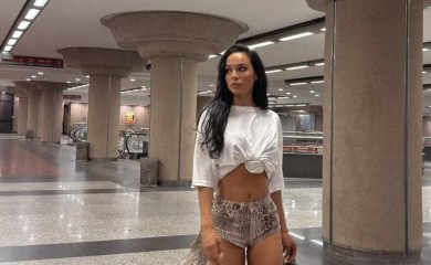 Edita Aradinović se ugojila 10 kilograma: Mogu li sad da tverkujem u spotu?