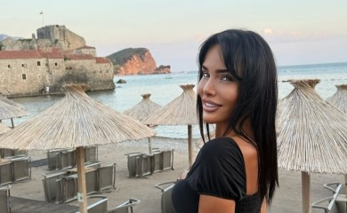 Aleksandra Subotić o Pecinom udvaranju: Mislila sam da je Peca manijak, zato sam povela dijete na prvi sastanak