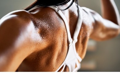 Prirodni načini da smanjite znojenje…