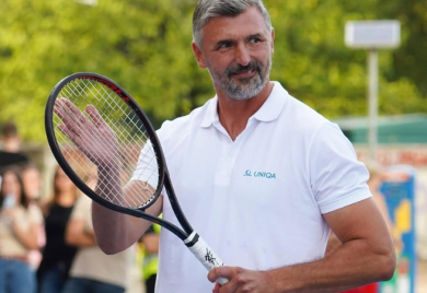 "KAD SAM POČEO DA TRAŽIM SVOJ NOVAC, POSTAO SAM NASILNIK" Goran Ivanišević tužio je ćerku i ženu zbog nekretnine