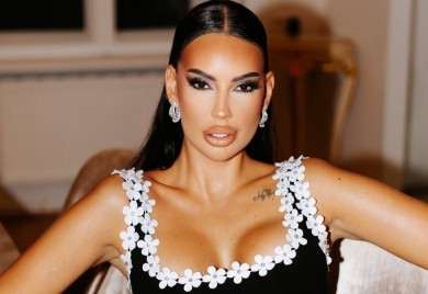 "Voljeli bih da imamo troje djece" Katarina Grujić o proširenju porodice
