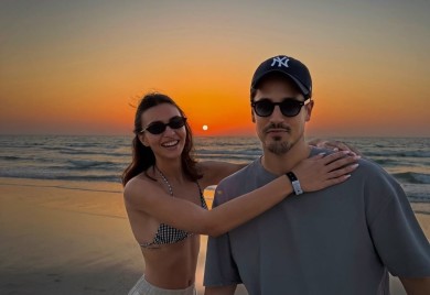 Dušan Petrović se oglasio iz Dubaija: „Situacija je ozbiljna, ali smo na sigurnom“