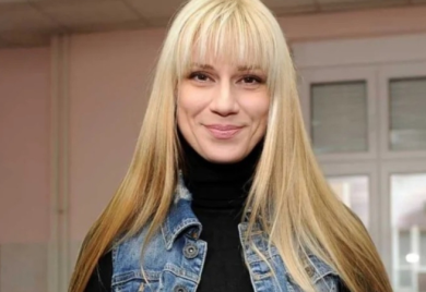 Mina Lazarević prošla kroz težak životni period: Trpila je nasilje od strane bivšeg supruga