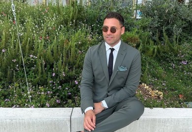 Odao ih jedan detalj: Duško Tošić uživa sa novom djevojkom u Istanbulu