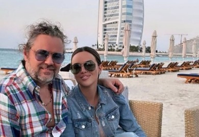 Željko Šašić o kćerki Sofiji: "Ne viđamo se jer mnogo radi!"
